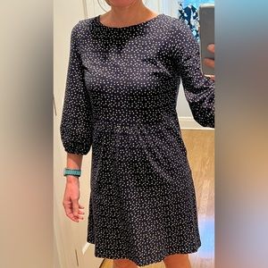 Boden Odelia Jersey dress